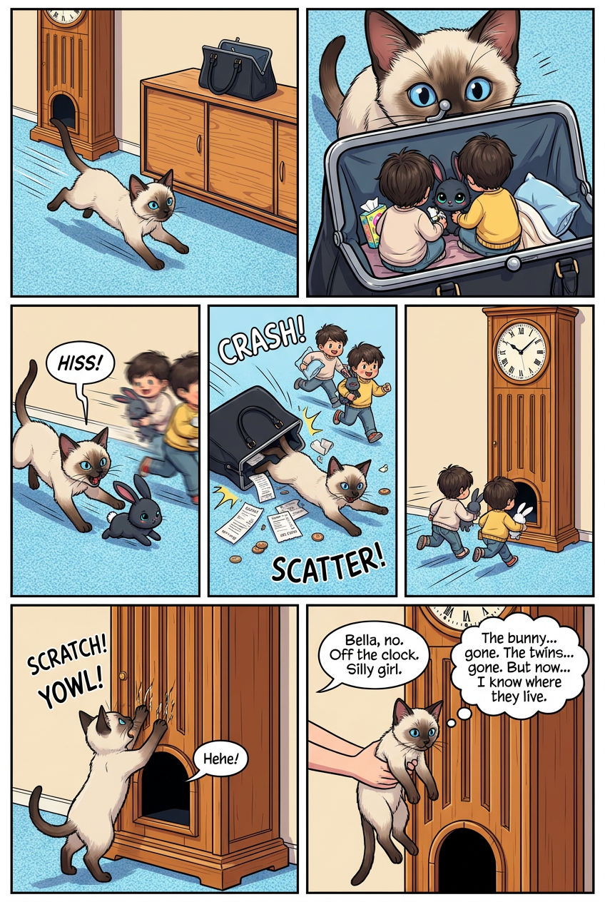 Chapter 3 comic