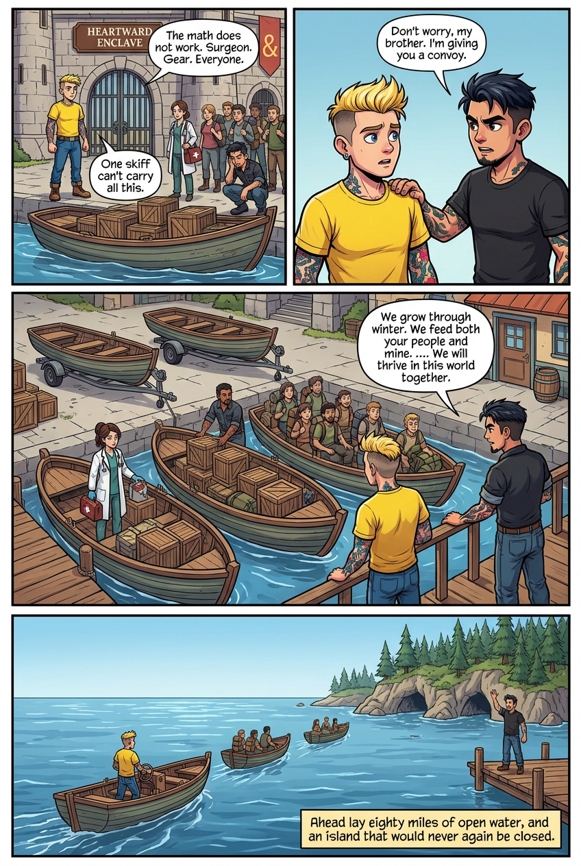 Chapter 39 comic