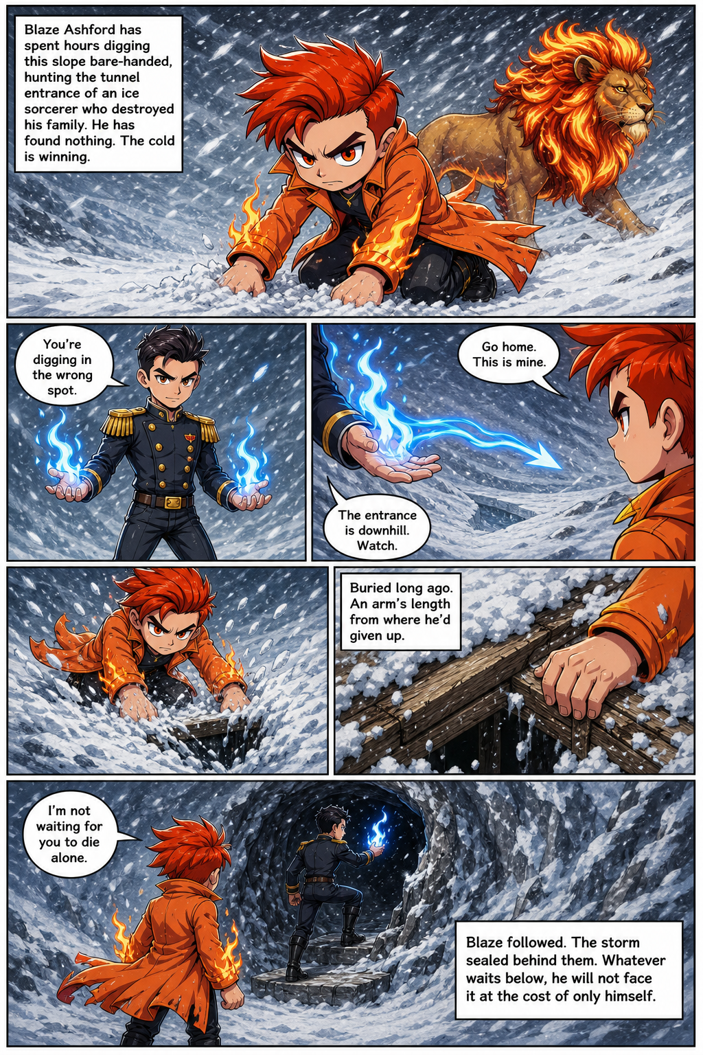 Chapter 2 comic