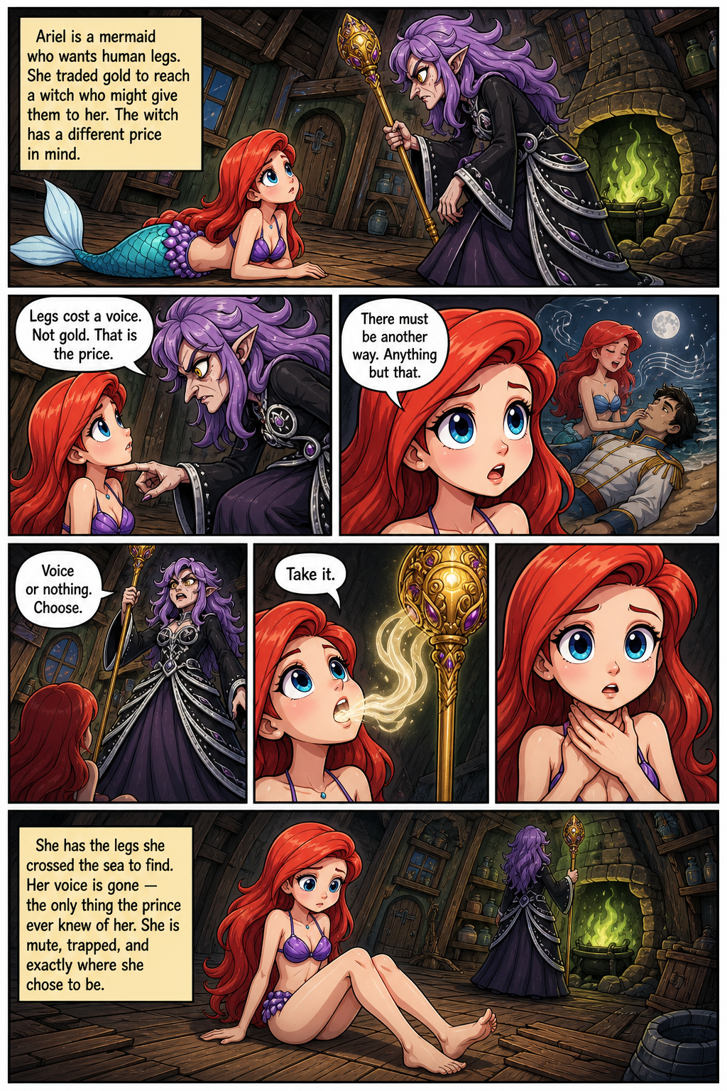 Chapter 2 comic