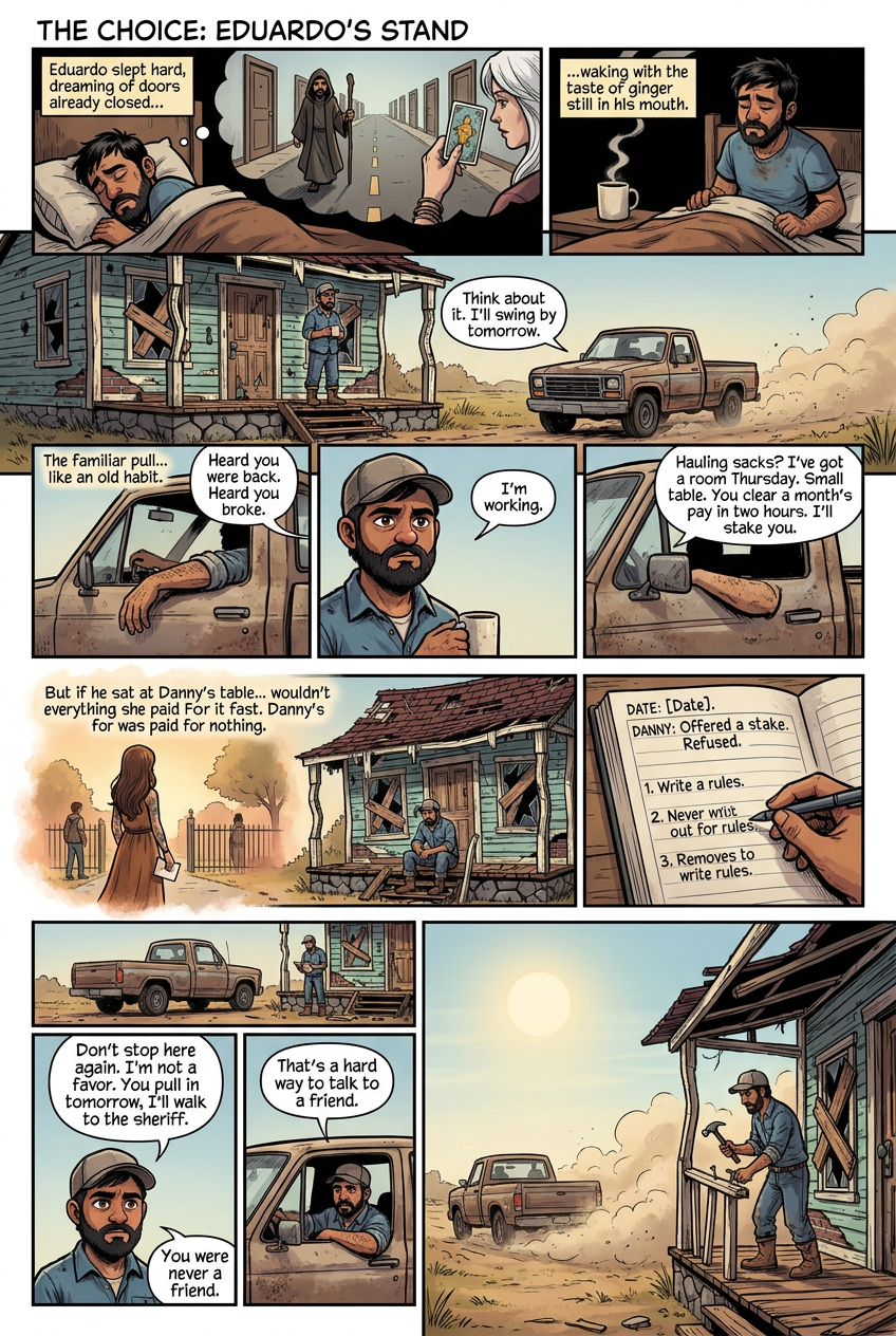 Chapter 19 comic