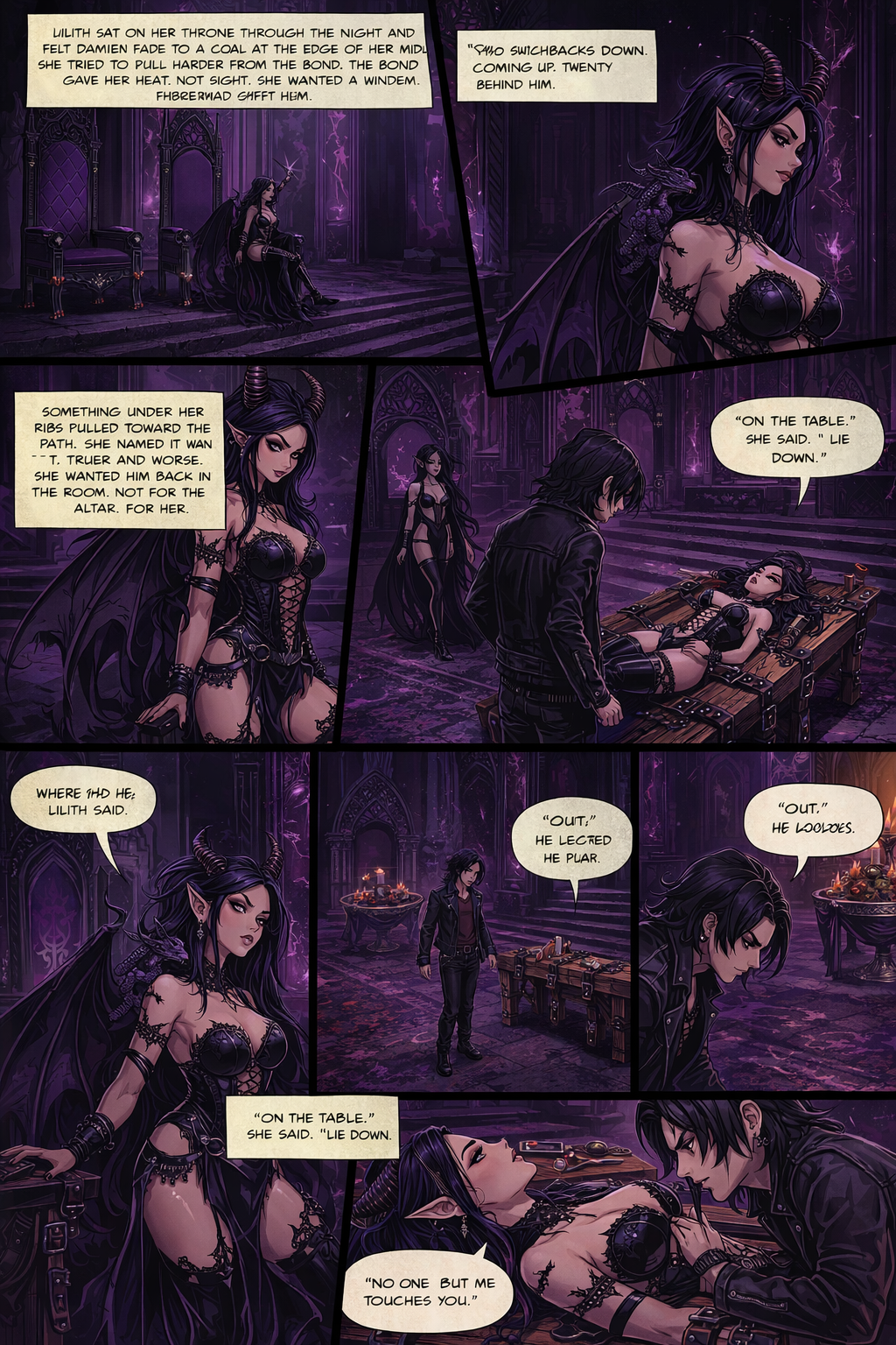 Chapter 11 comic
