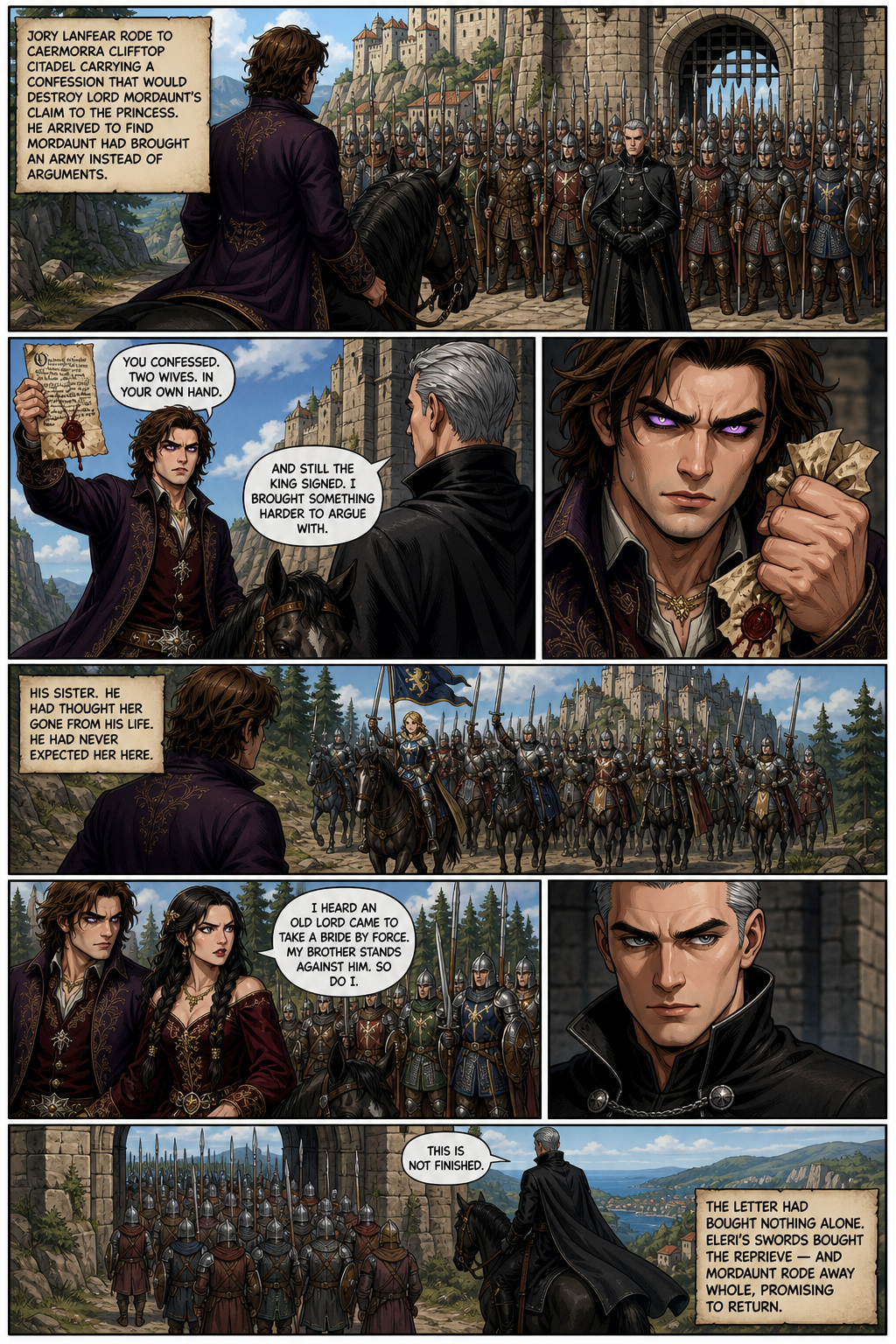 Chapter 5 comic