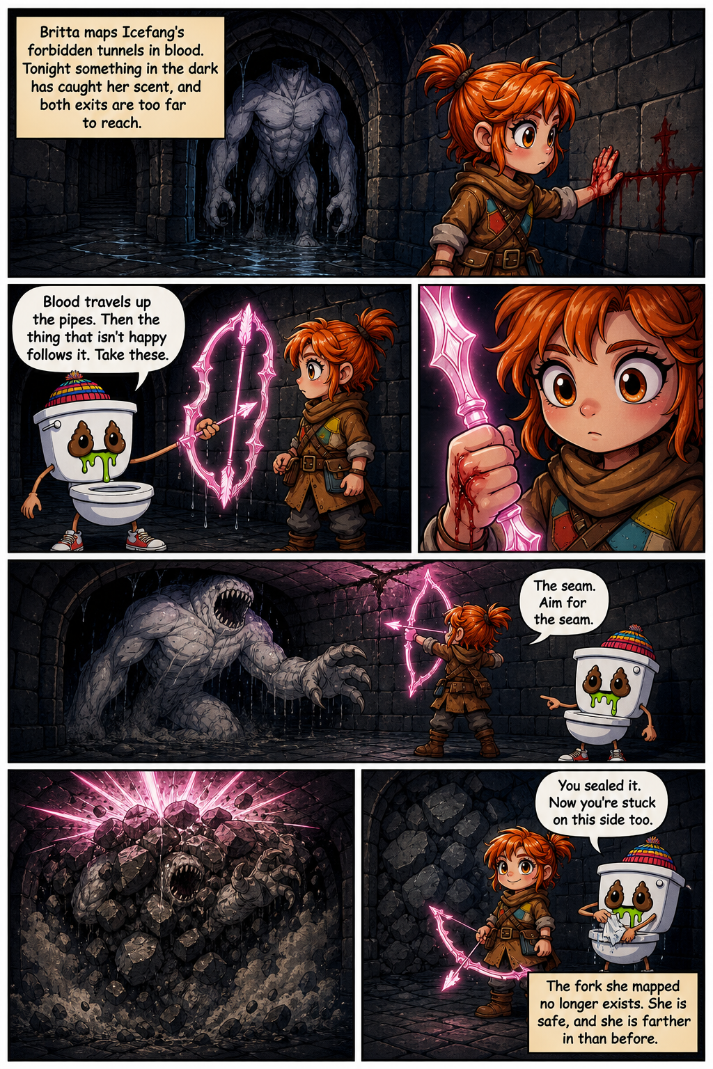 Chapter 5 comic