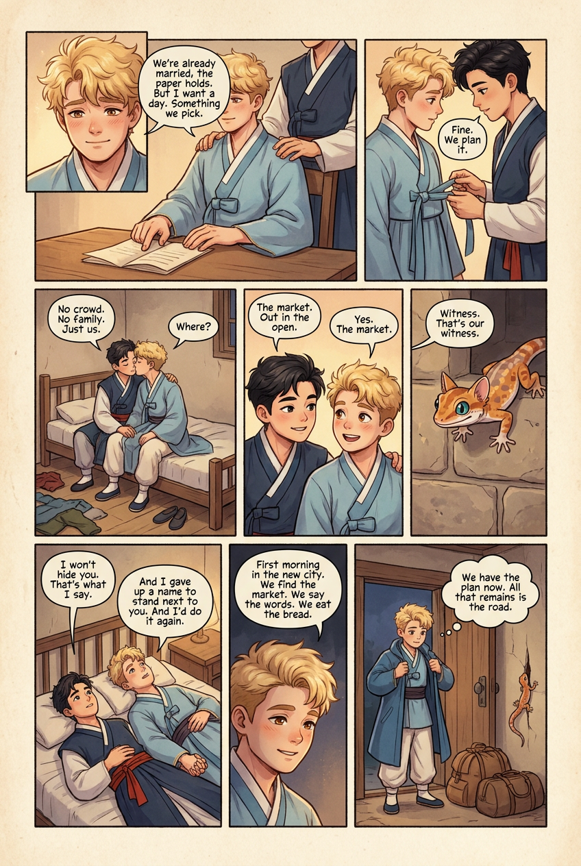 Chapter 15 comic