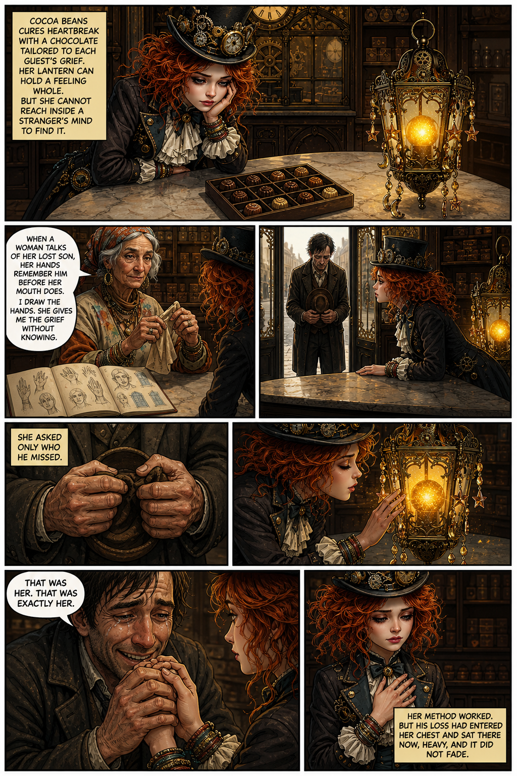 Chapter 2 comic