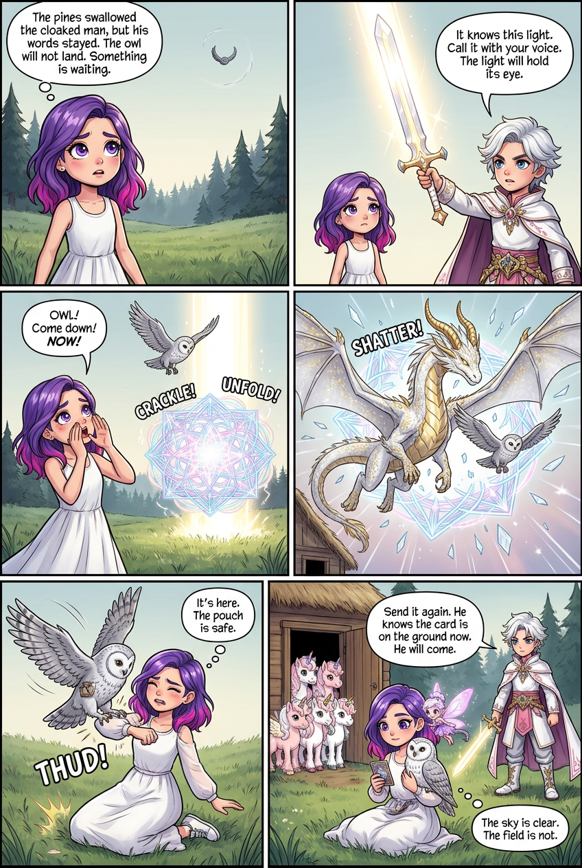 Chapter 16 comic