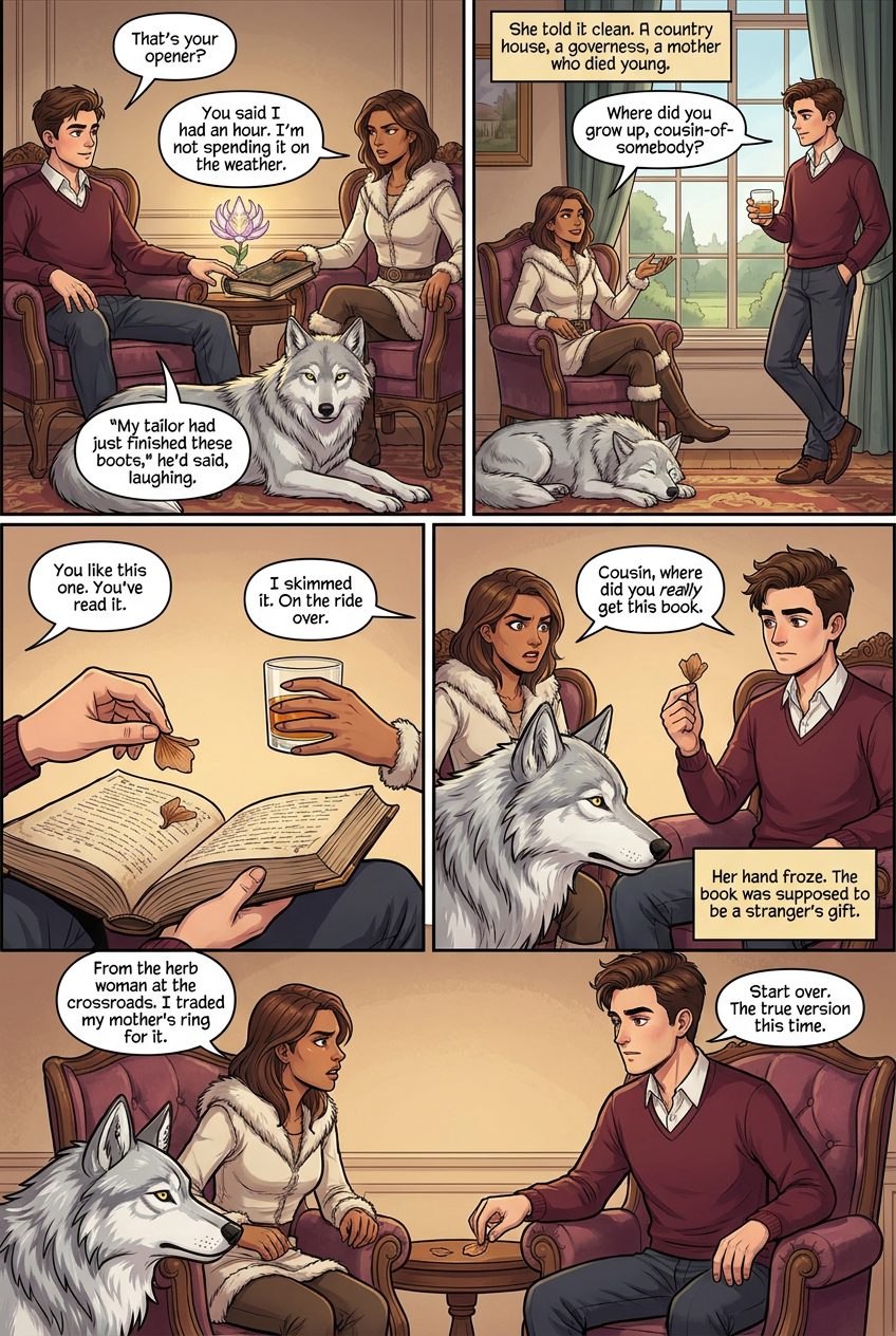 Chapter 2 comic