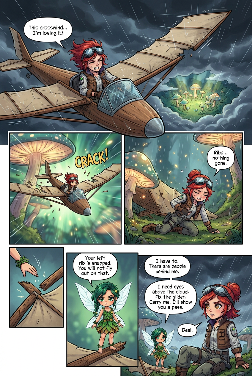 Chapter 2 comic