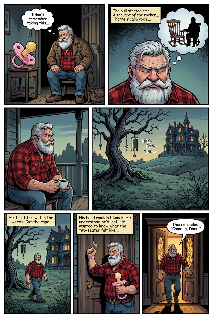 Chapter 3 comic