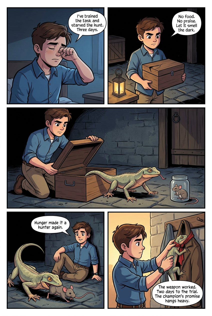 Chapter 4 comic