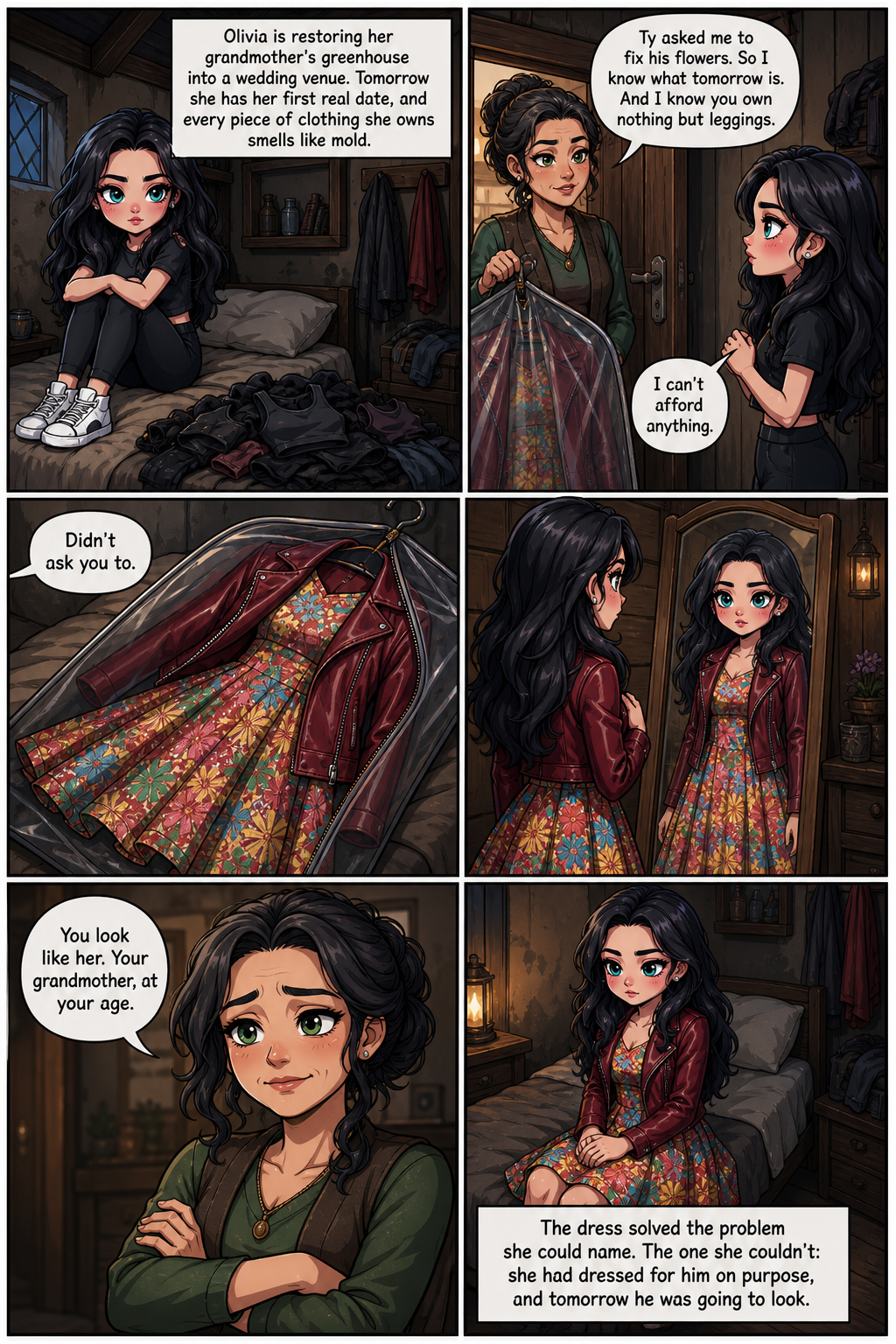 Chapter 7 comic