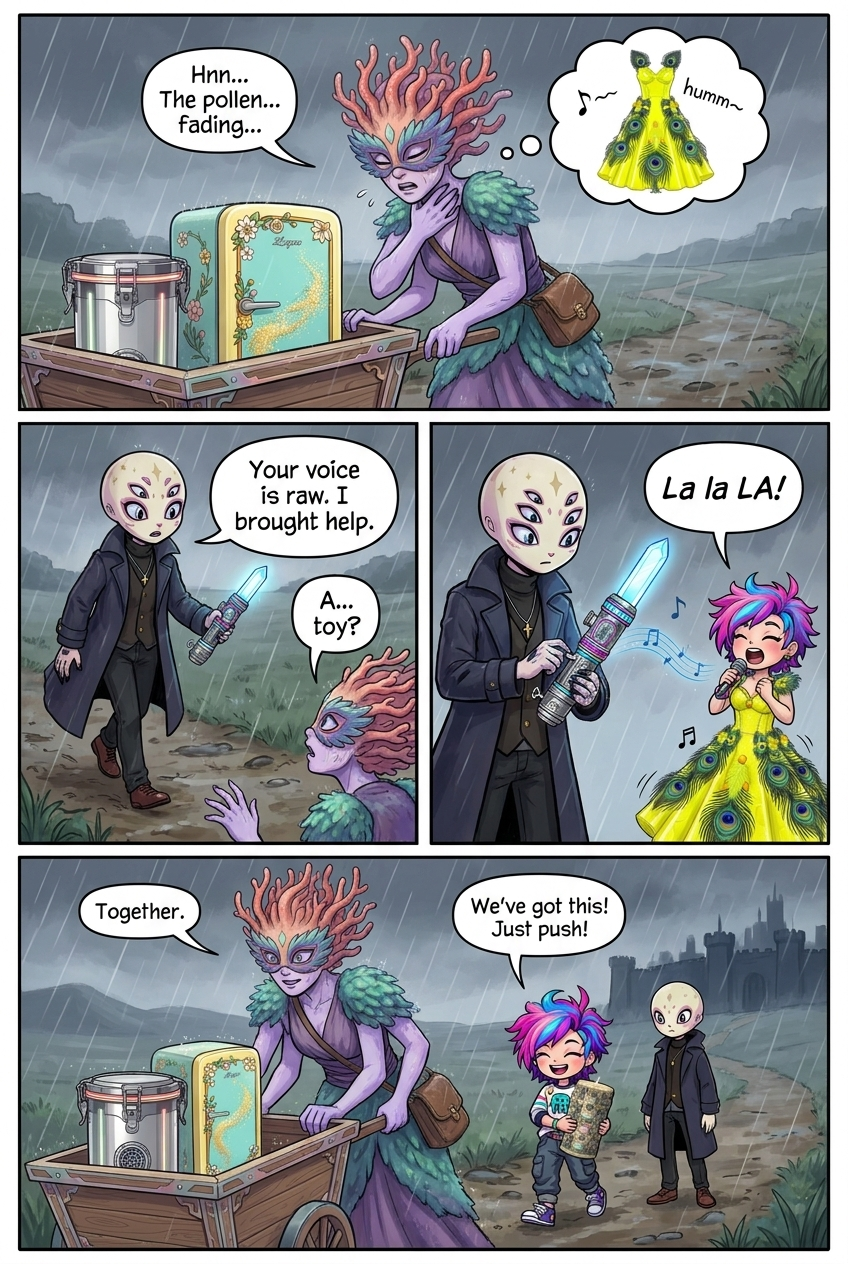 Chapter 21 comic