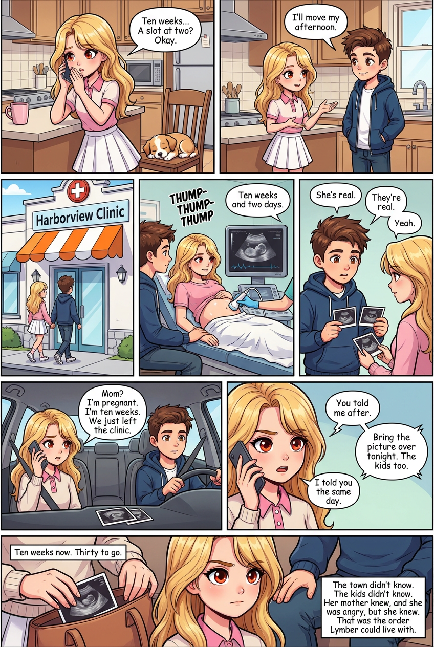 Chapter 43 comic