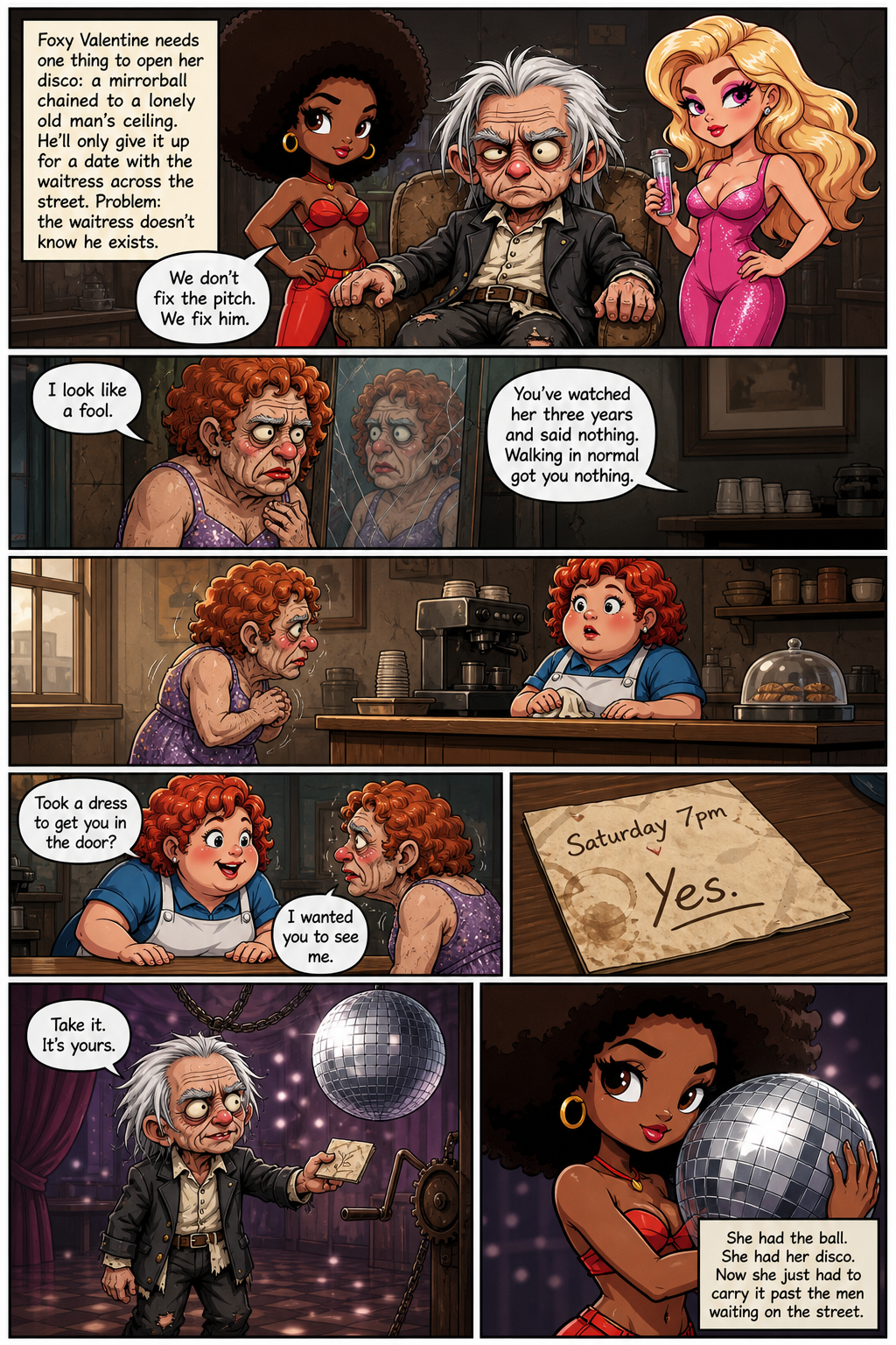 Chapter 4 comic