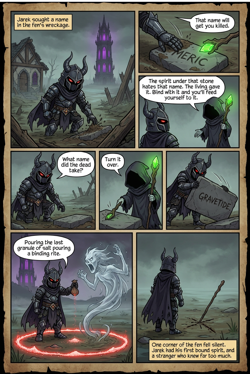 Chapter 3 comic