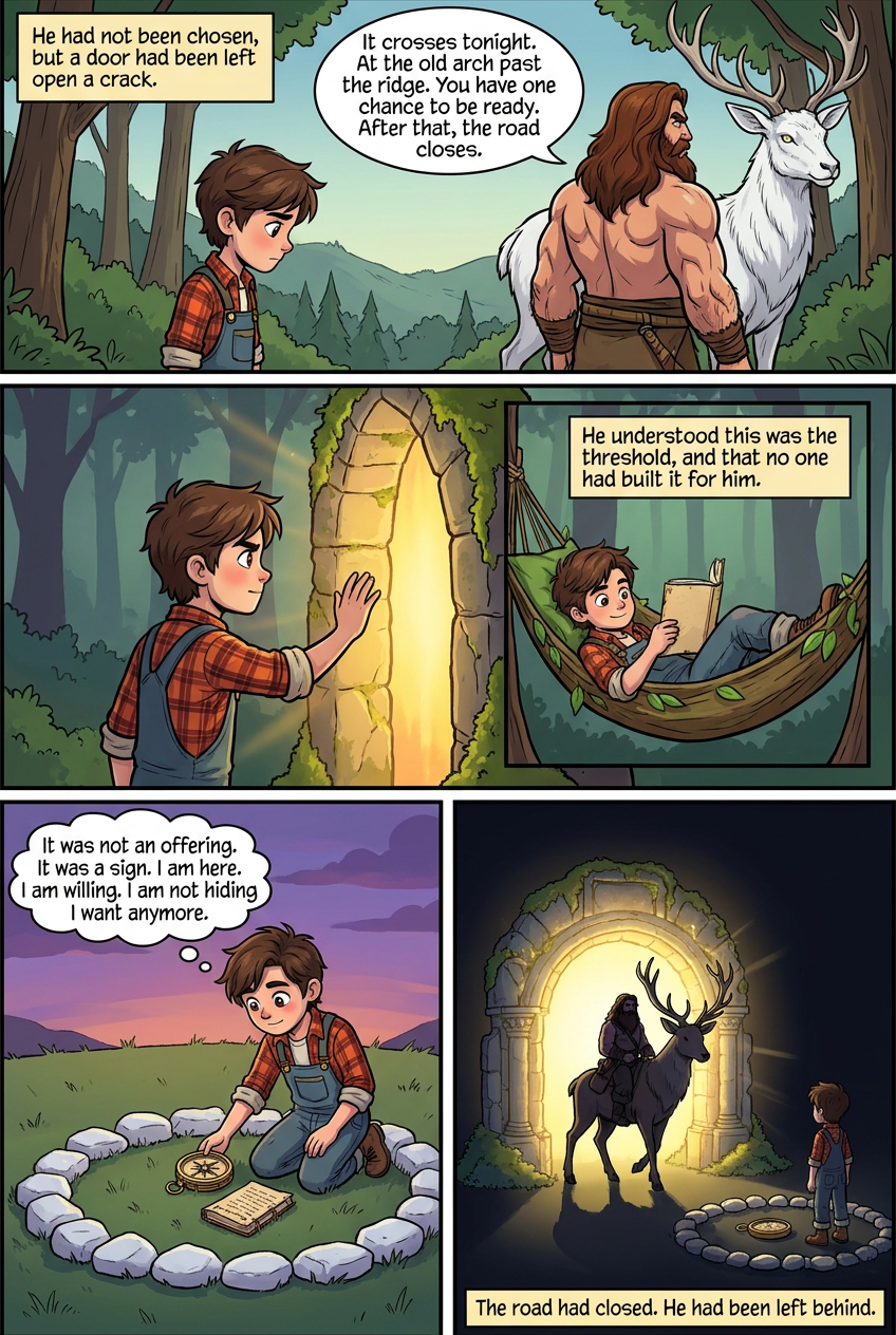 Chapter 8 comic