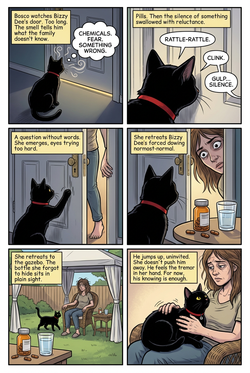 Chapter 1 comic