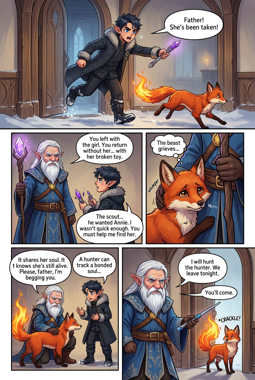 Chapter 20 comic