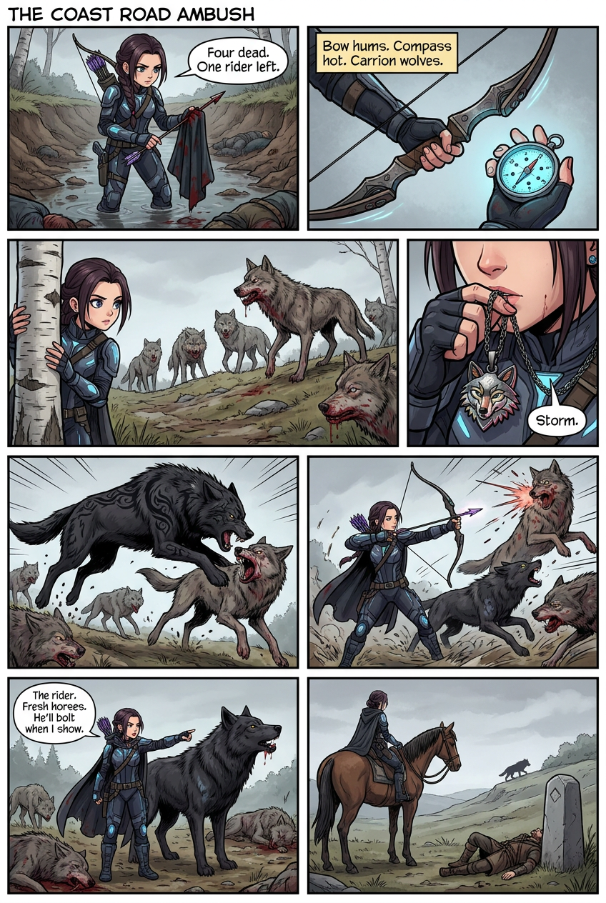 Chapter 52 comic