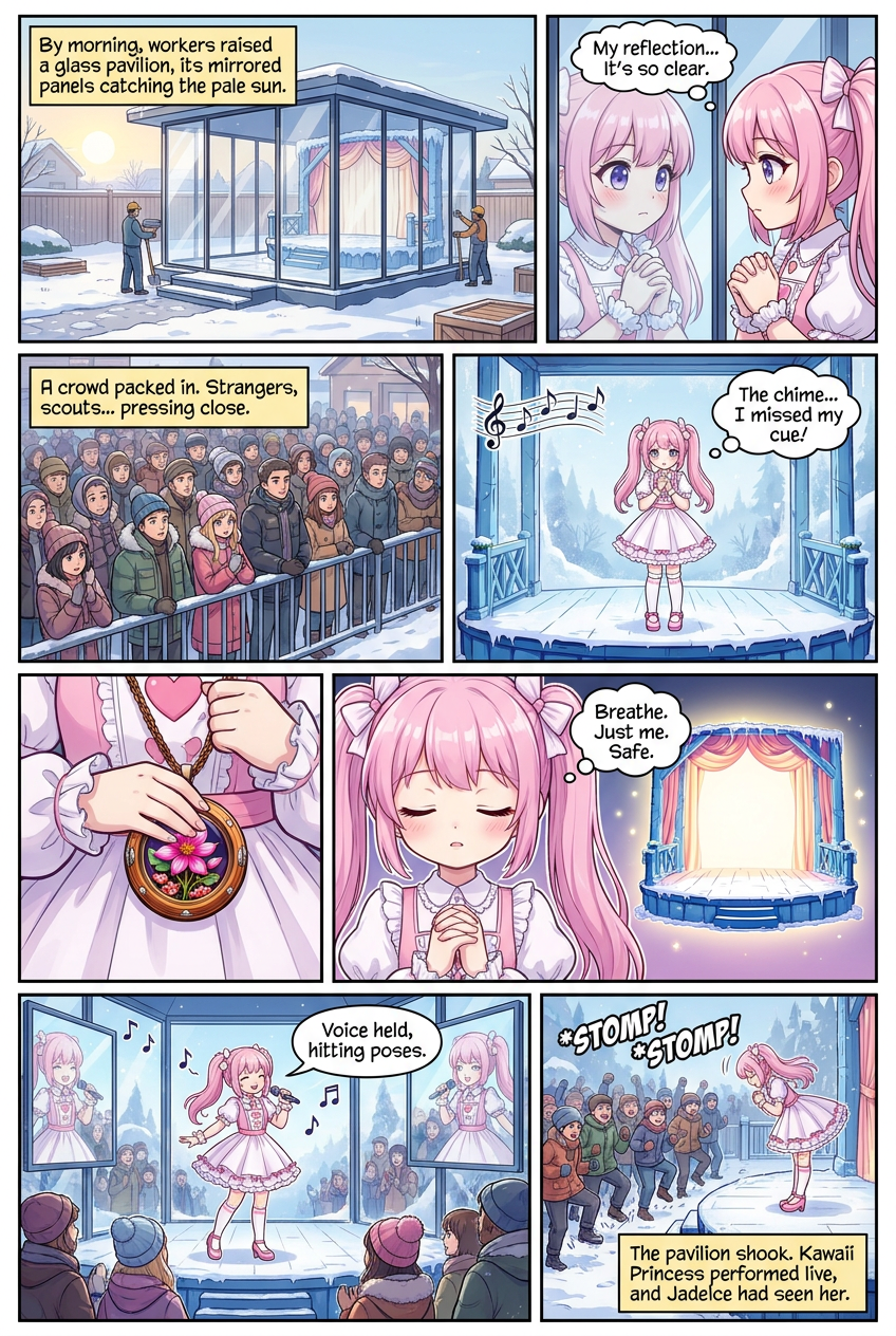 Chapter 7 comic