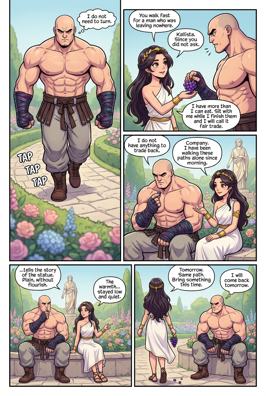 Chapter 21 comic