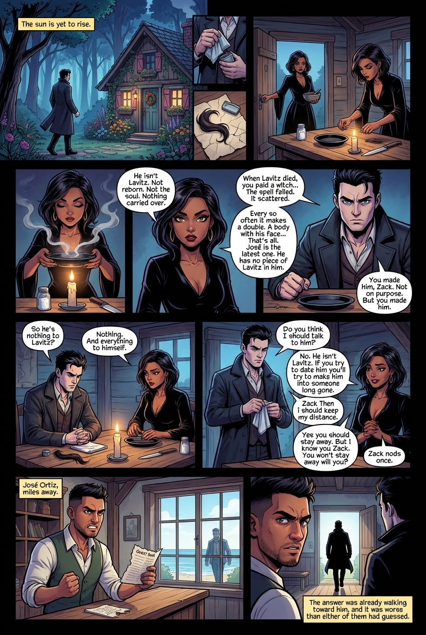 Chapter 6 comic