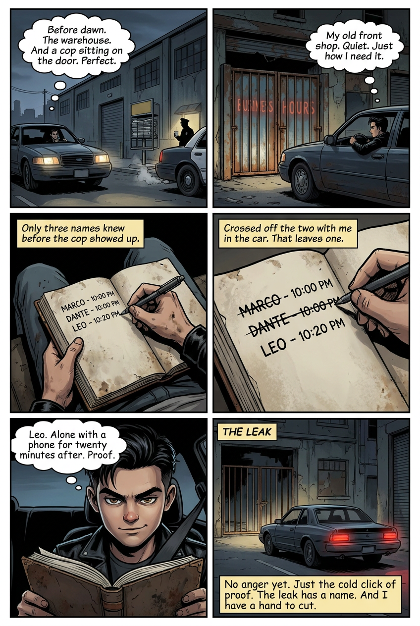 Chapter 5 comic