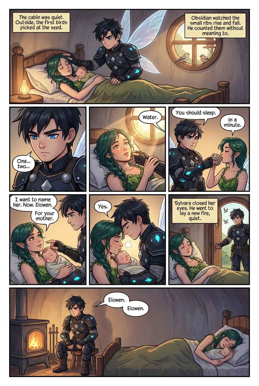 Chapter 18 comic