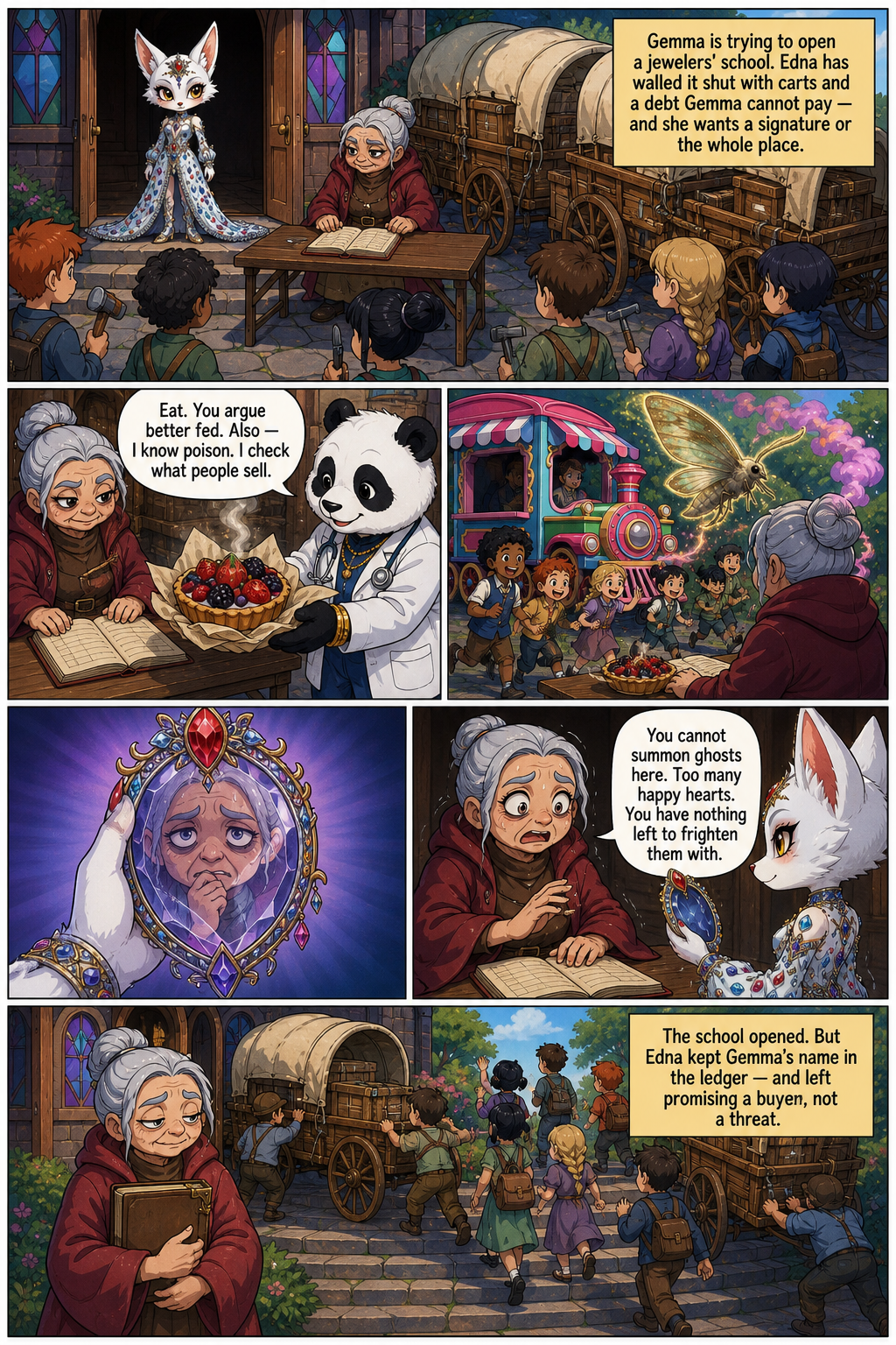 Chapter 5 comic