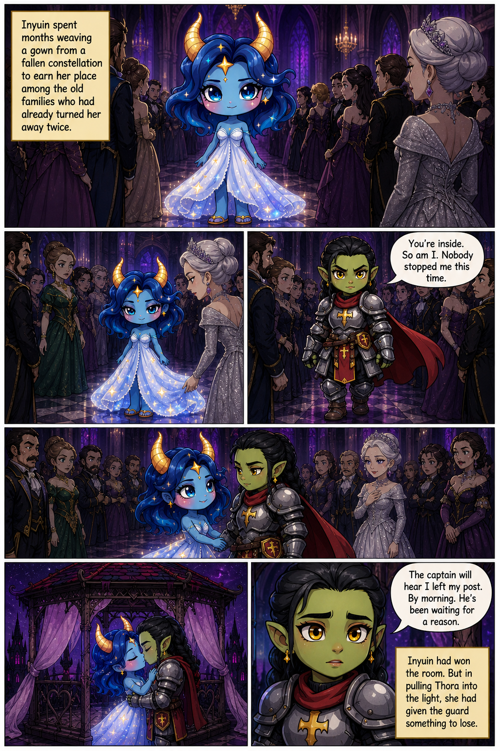 Chapter 5 comic