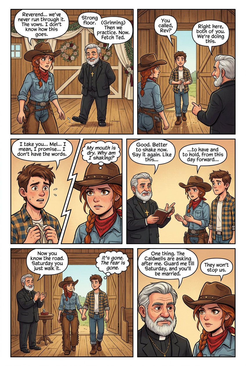 Chapter 26 comic