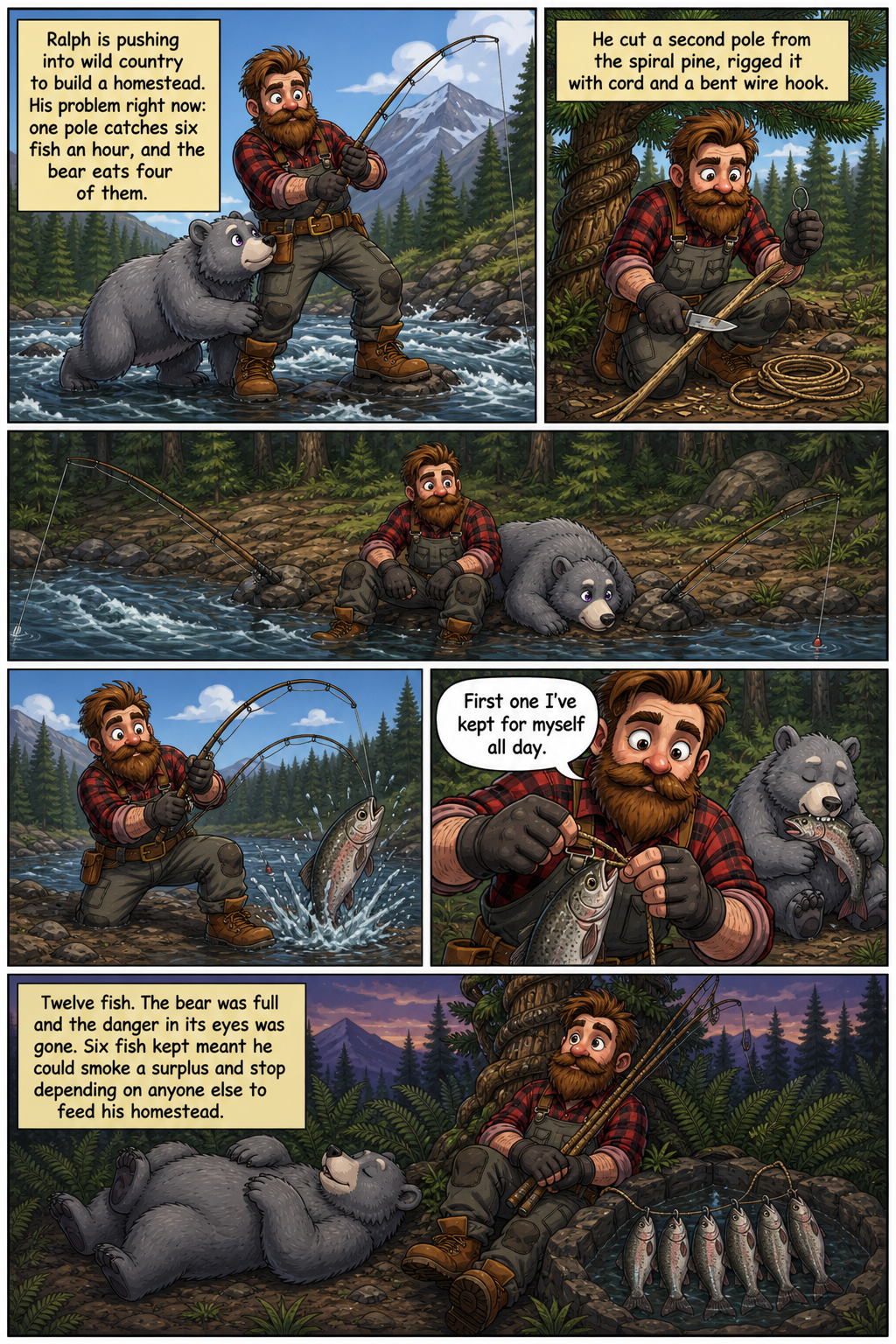 Chapter 4 comic