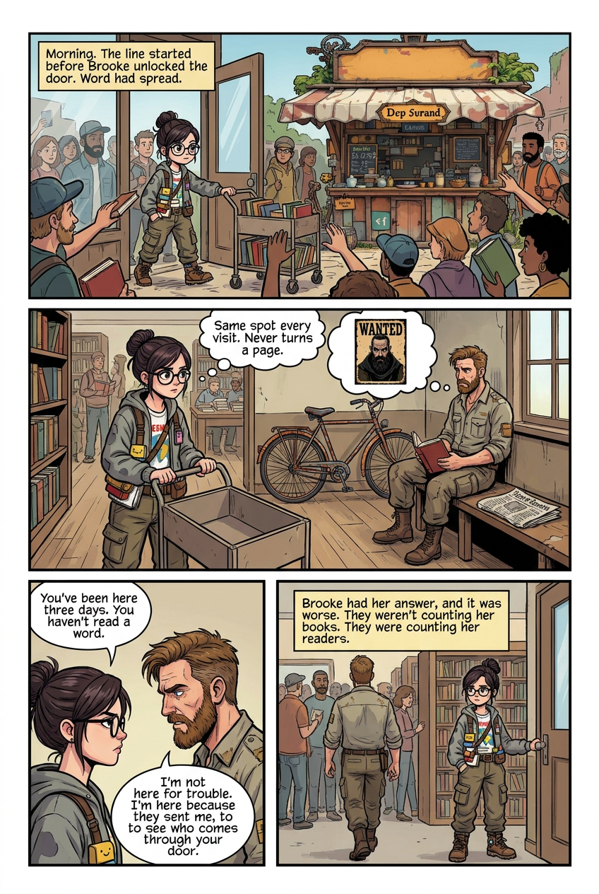 Chapter 16 comic