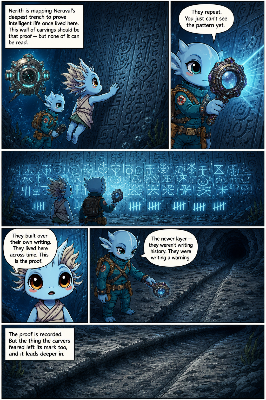 Chapter 4 comic