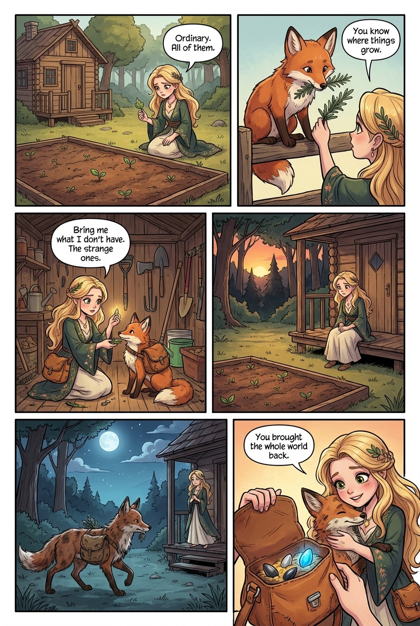Chapter 11 comic