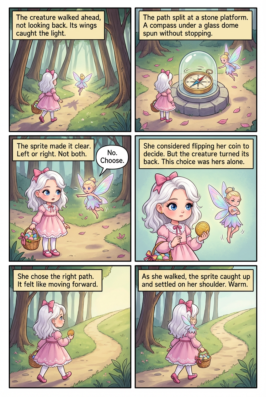 Chapter 8 comic
