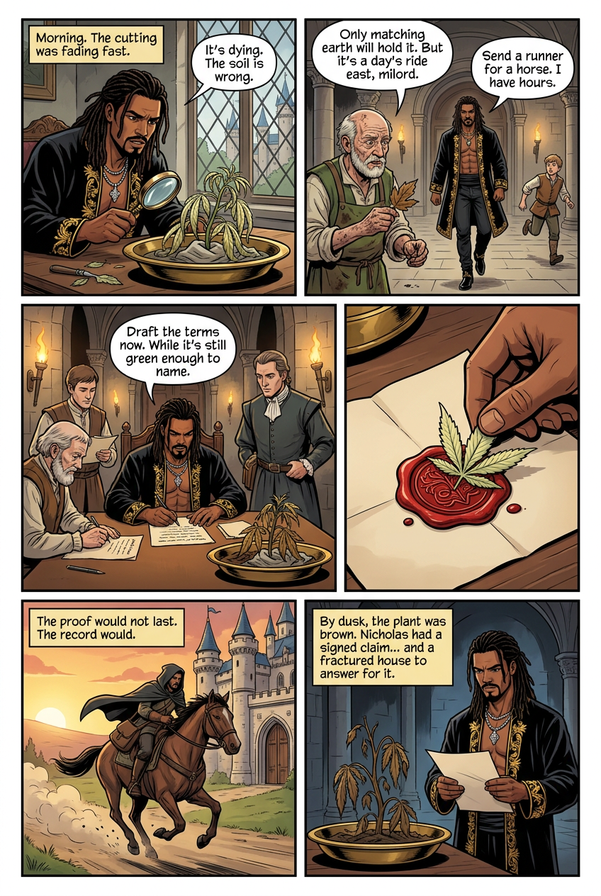 Chapter 2 comic