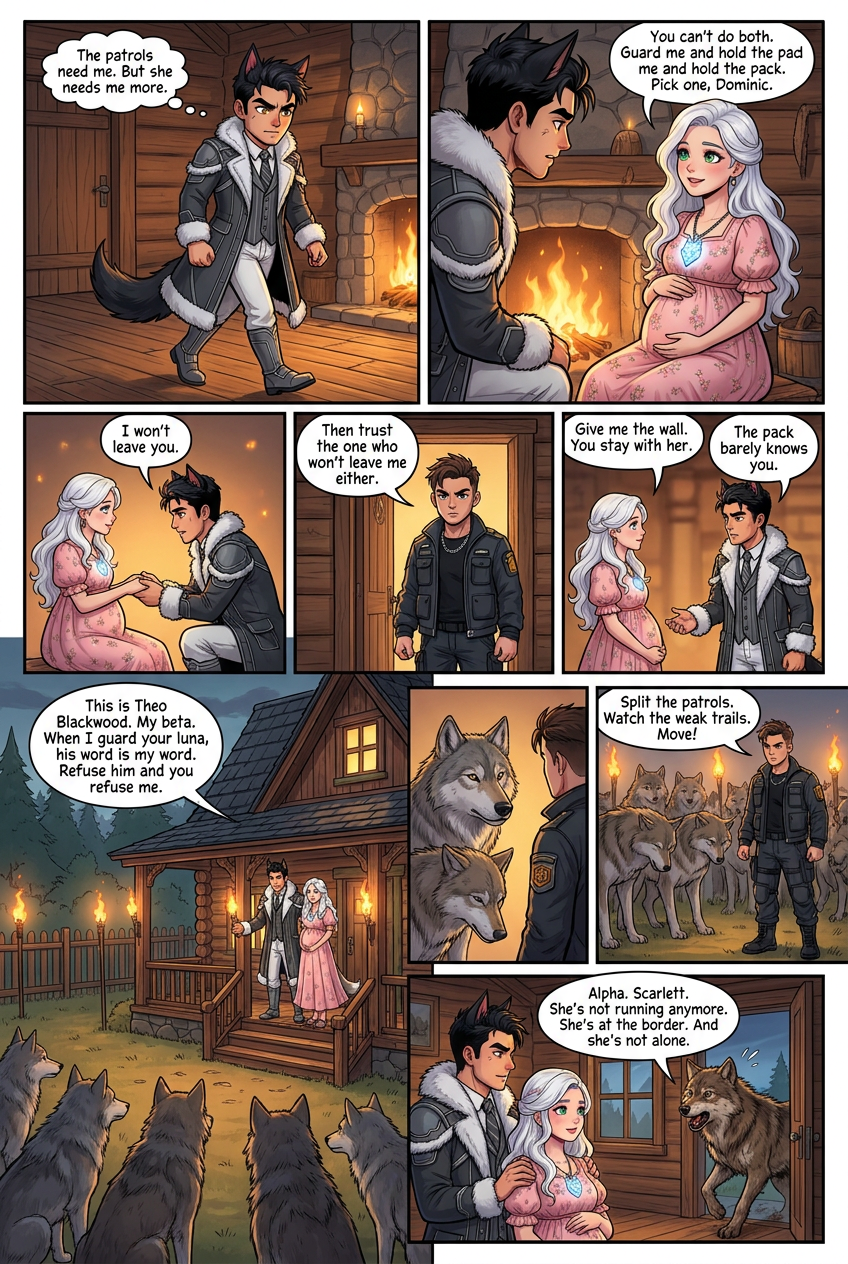 Chapter 9 comic