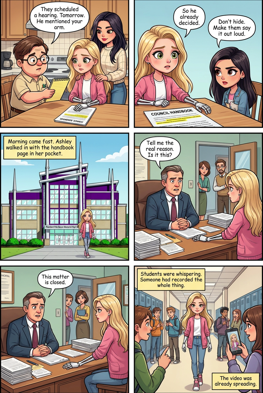 Chapter 8 comic