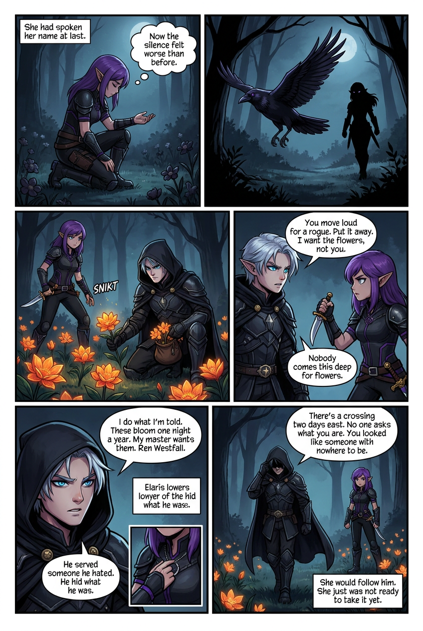 Chapter 2 comic