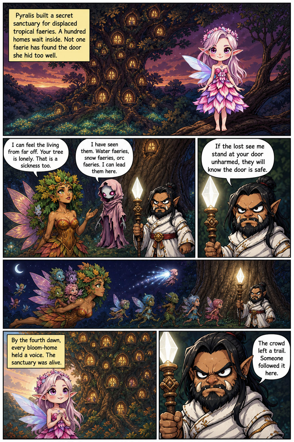 Chapter 5 comic