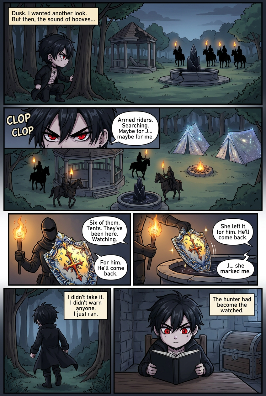 Chapter 5 comic