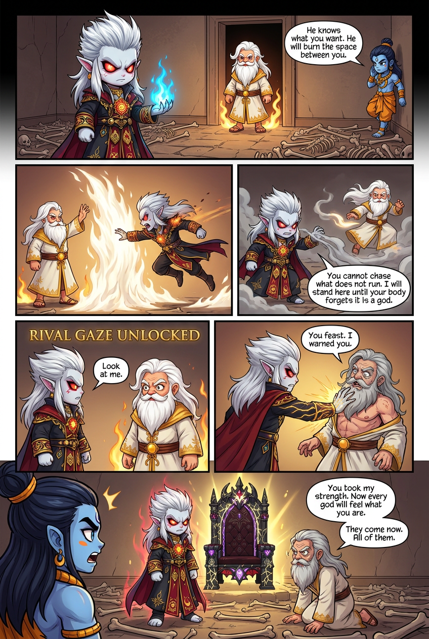 Chapter 9 comic