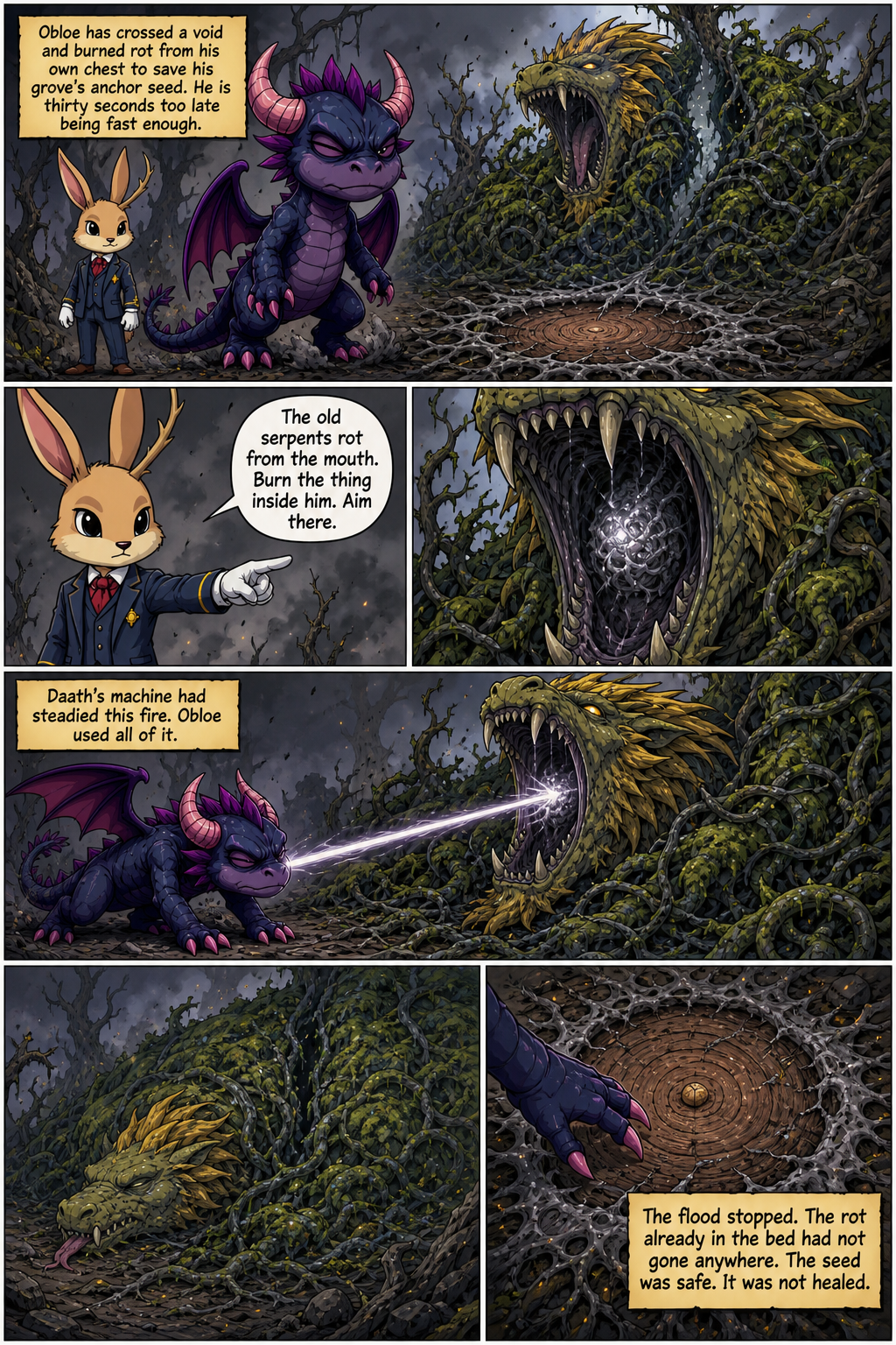 Chapter 21 comic