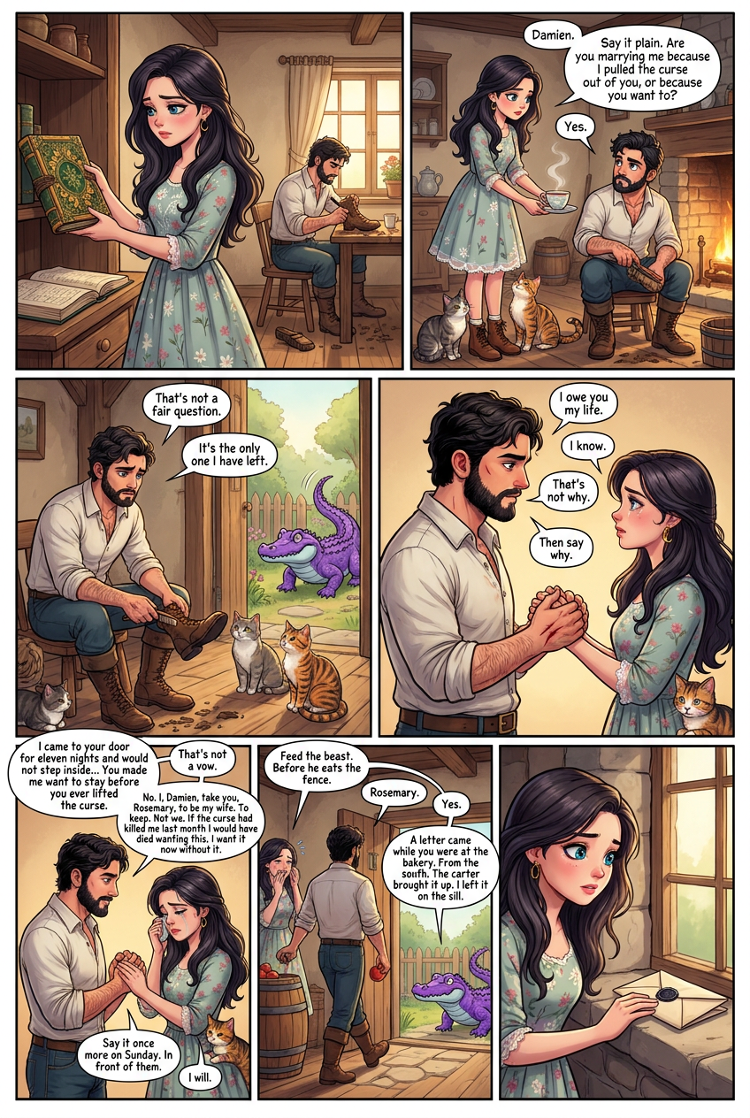 Chapter 23 comic