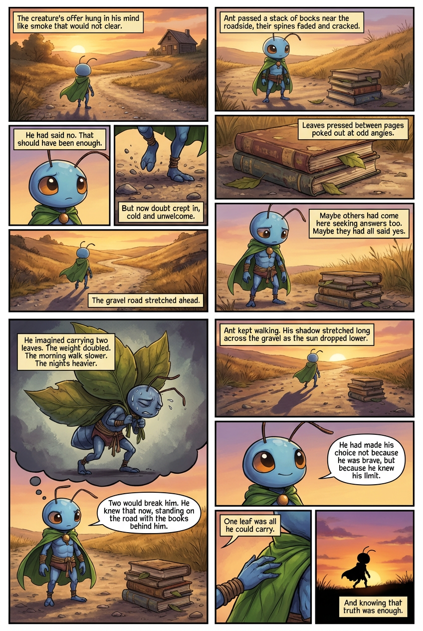 Chapter 3 comic