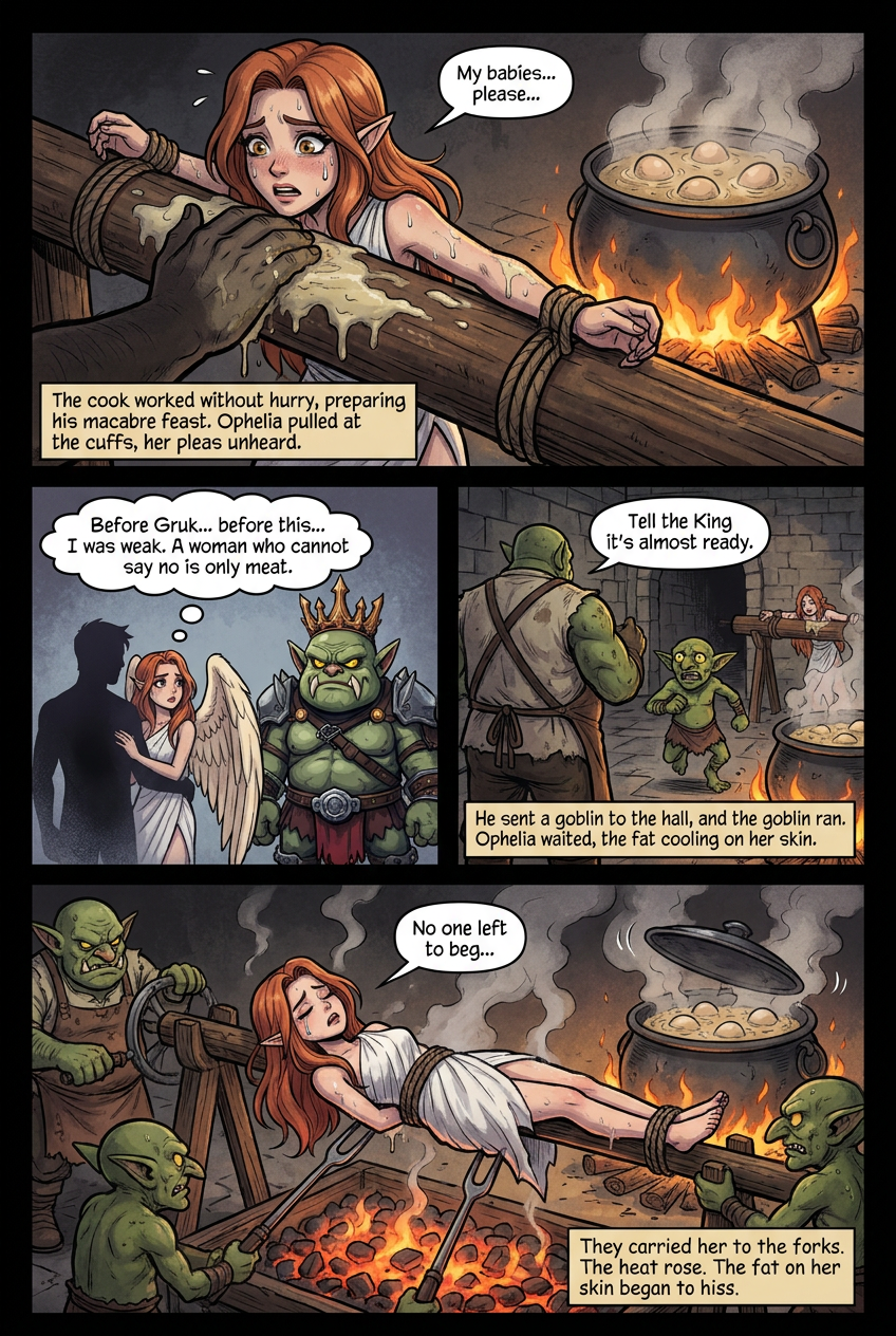 Chapter 8 comic