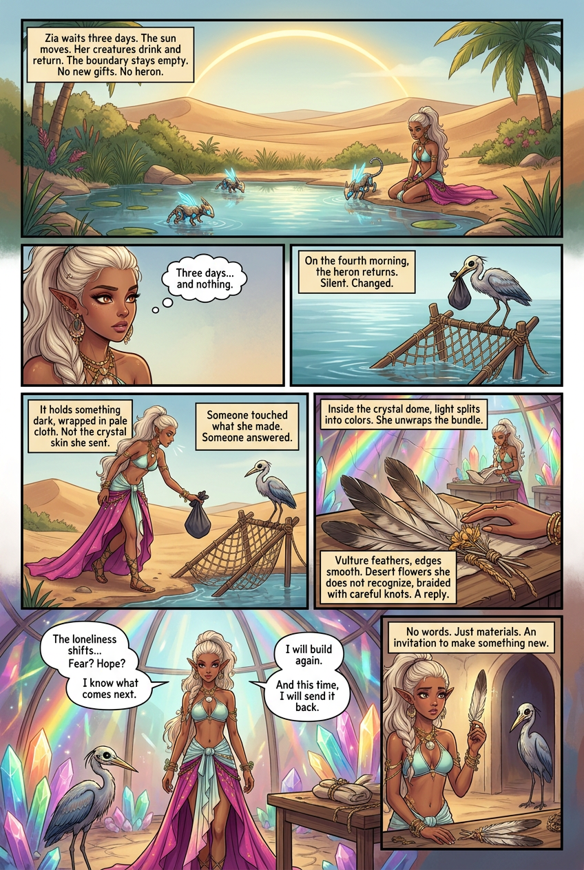 Chapter 2 comic