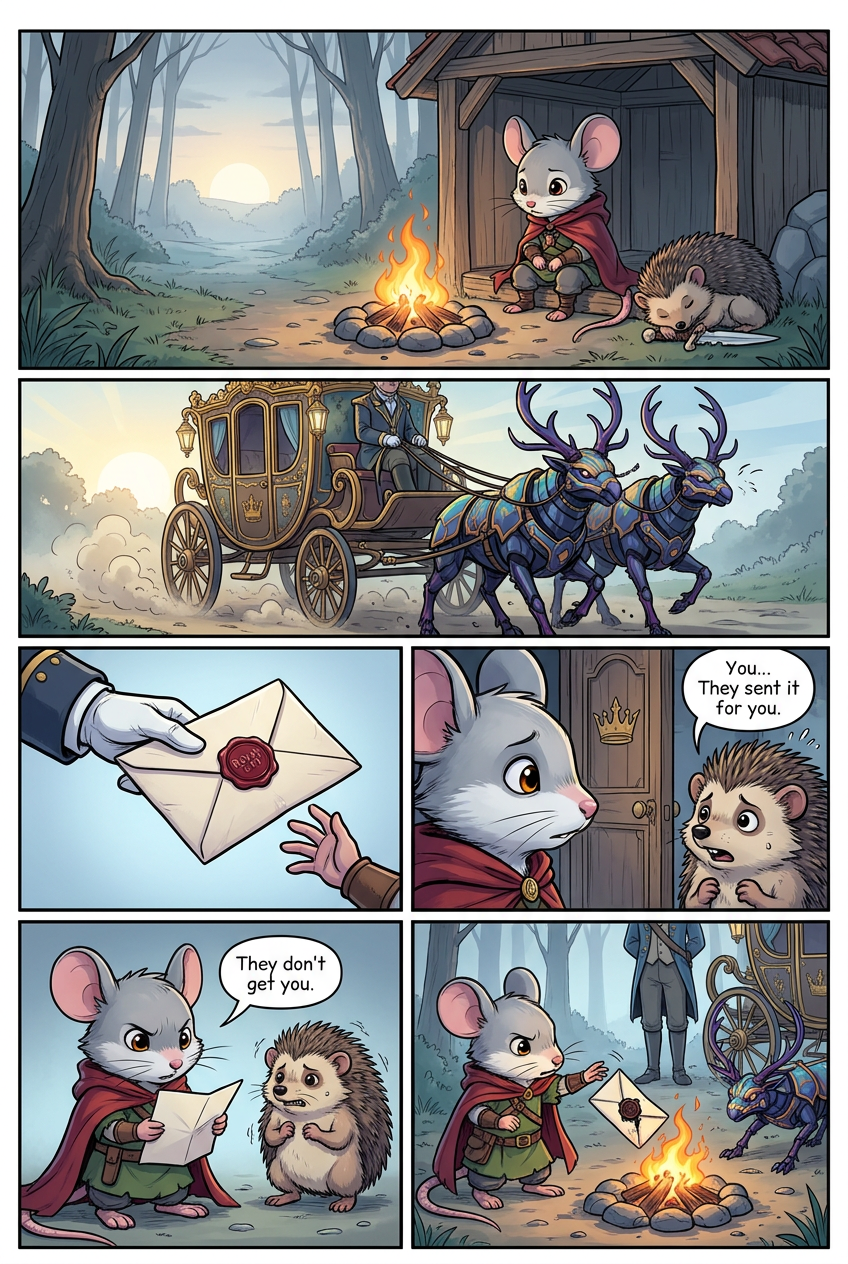 Chapter 2 comic